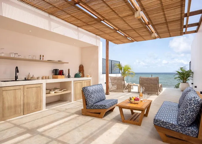 アパート Bohemian Beachfront