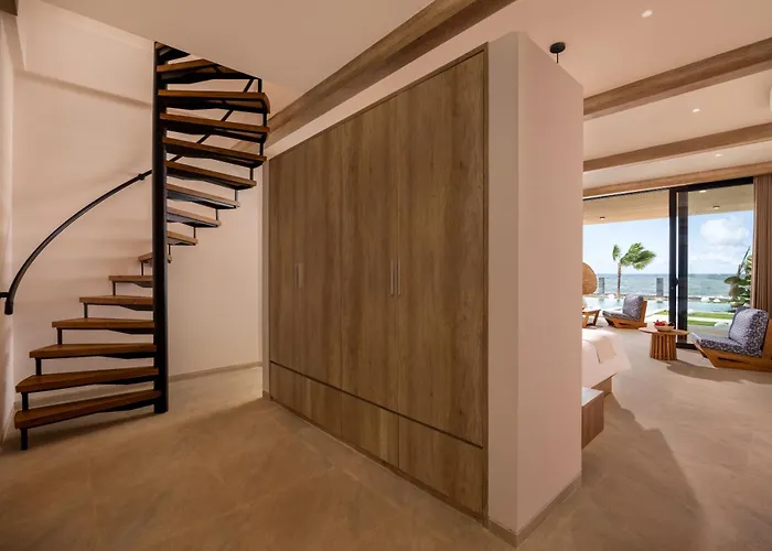 Bohemian Beachfront アパート Pabean Buleleng