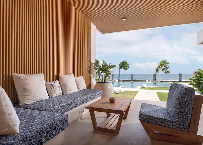 アパート Bohemian Beachfront