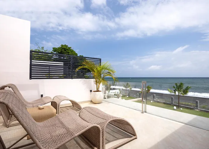 アパート Bohemian Beachfront